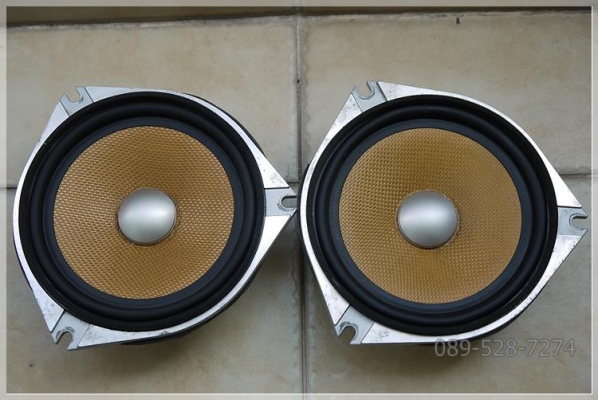 Pioneer/Carrozerria TS-C1500A 6 นิ้ว 150W