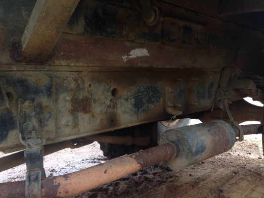 ISUZU JCM145 ดั้ม เครื่อง 6BB1 ยาง900 เพาเวอร์ ภาษีขาด55 ชุดโอนพร้อม