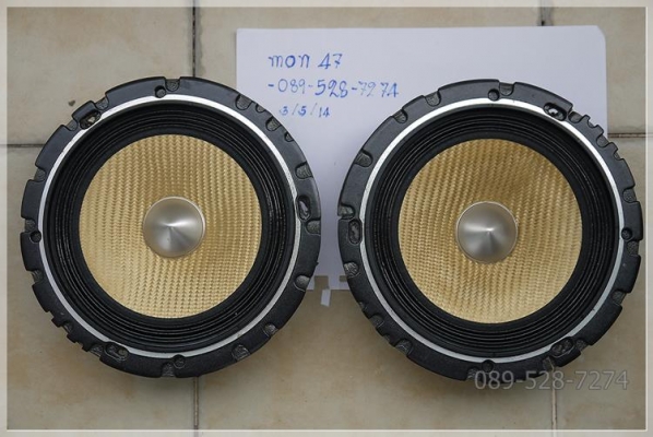 ลำโพง Pioneer/carrozzeria TS-C016A 170W