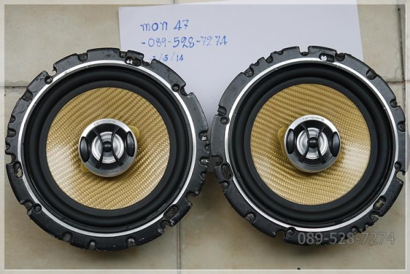 ลำโพง Pioneer/Carrozzeria รุ่น ST-J1600A  160W