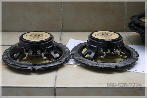 ลำโพง Pioneer/Carrozzeria รุ่น ST-J1600A  160W