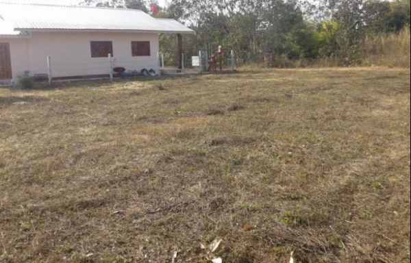 ขายที่ดินว่างเปล่ามีโฉนด อยู่ข้างค่ายทหารศรีสองรัก ต.ศรีสองรัก อ.เมือง จ.เลย