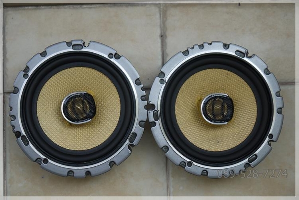ลำโพง Pioneer/Carrozzeria รุ่น TS-J16A 6.2 นิ้ว 160w