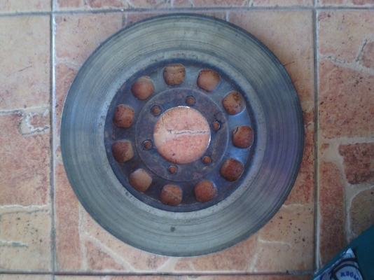 ขายจานดิส หนา 5 มม.