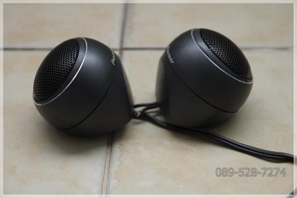 ขายทวิตเตอร์ Pioneer/Carrozzeria คู่ที่ 1