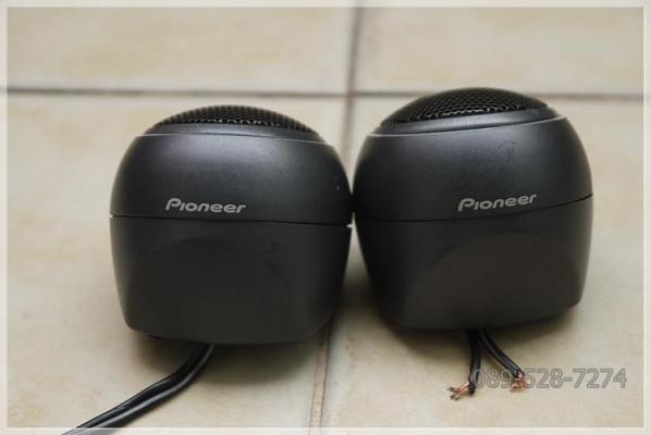 ขายทวิตเตอร์ Pioneer/Carrozzeria คู่ที่ 1