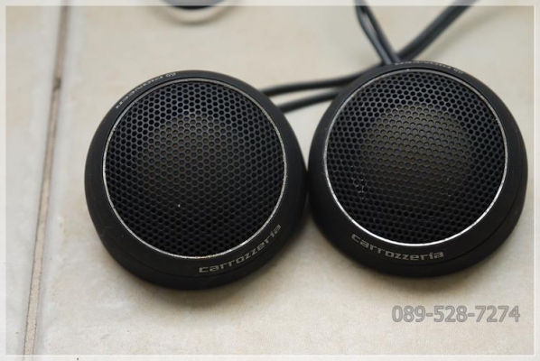 ทวิตเตอร์ Pioneer/Carrozzeria คู่ที่สอง