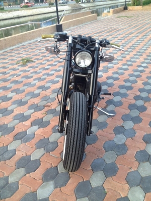 Sportster 1200cc ปี 2002