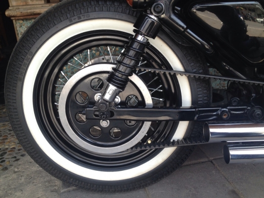 Sportster 1200cc ปี 2002