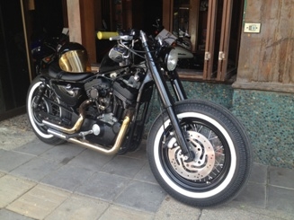 Sportster 1200cc ปี 2002