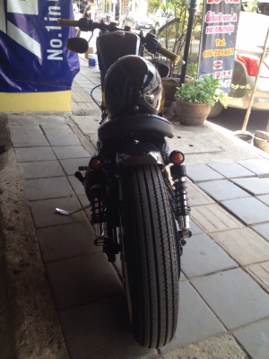 Sportster 1200cc ปี 2002