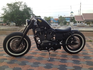 Sportster 1200cc ปี 2002
