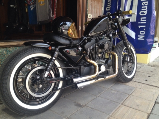 Sportster 1200cc ปี 2002