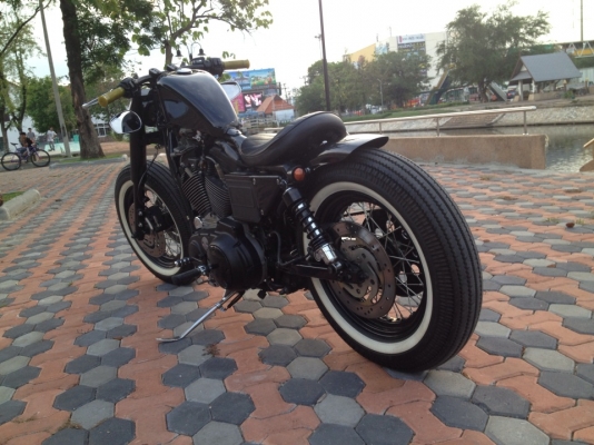 Sportster 1200cc ปี 2002