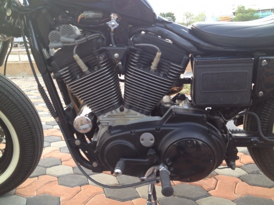 Sportster 1200cc ปี 2002