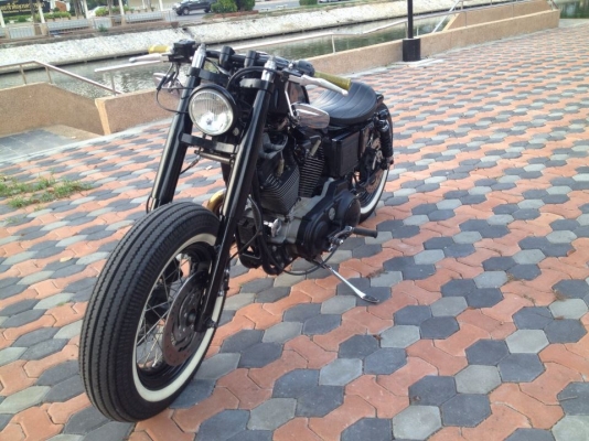 Sportster 1200cc ปี 2002