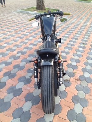 Sportster 1200cc ปี 2002