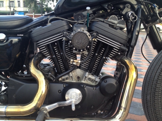 Sportster 1200cc ปี 2002