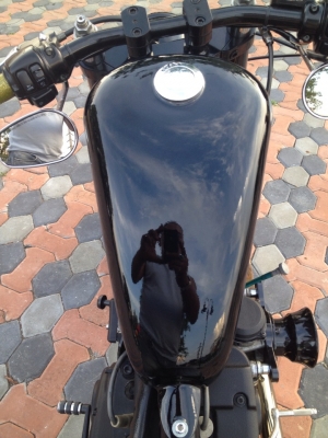 Sportster 1200cc ปี 2002