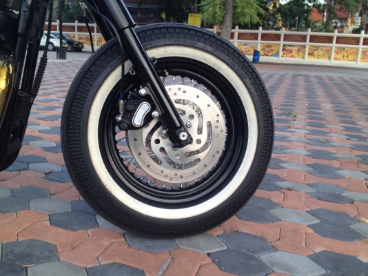 Sportster 1200cc ปี 2002