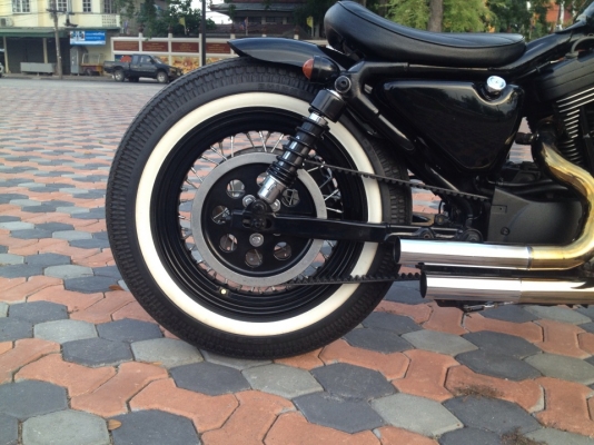 Sportster 1200cc ปี 2002