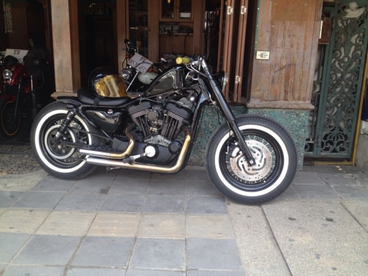 Sportster 1200cc ปี 2002