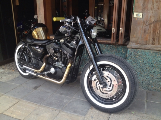 Sportster 1200cc ปี 2002