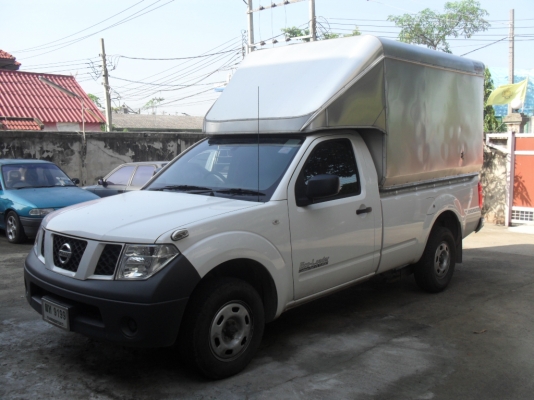 ขายดาวน์ NISSAN NAVARA singlecab รุ่น XE 5MT (OPTION)