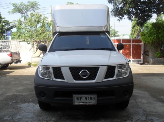 ขายดาวน์ NISSAN NAVARA singlecab รุ่น XE 5MT (OPTION)