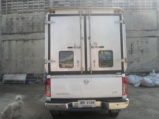 ขายดาวน์ NISSAN NAVARA singlecab รุ่น XE 5MT (OPTION)