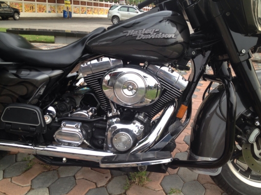 Electra glide ปี 2002