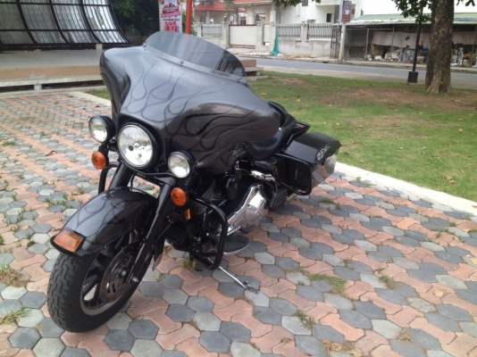 Electra glide ปี 2002