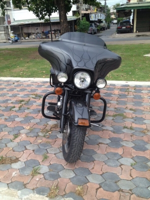 Electra glide ปี 2002