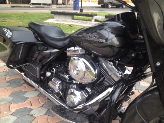 Electra glide ปี 2002