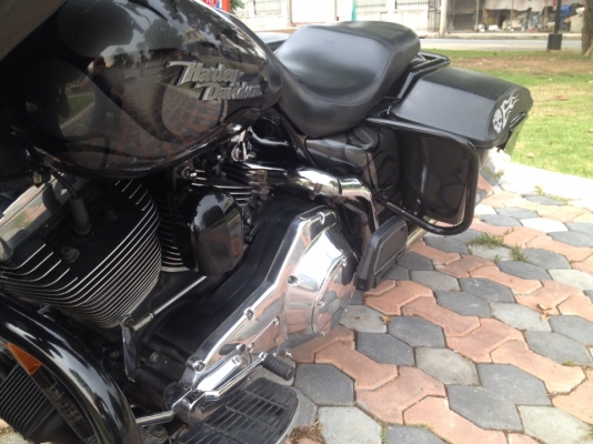 Electra glide ปี 2002