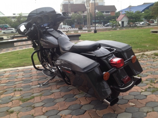 Electra glide ปี 2002