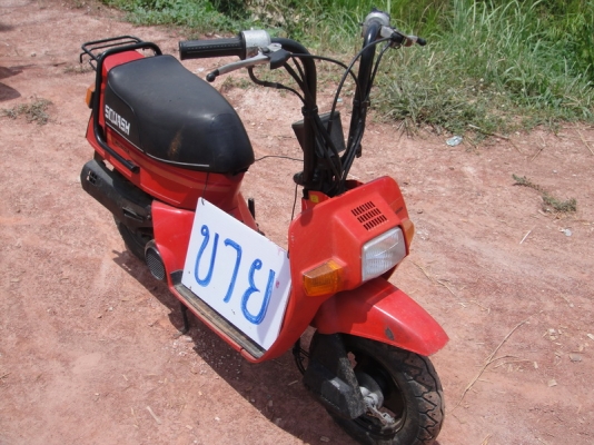 ขาย รถเก่า ( ญี่ปุ่น ) สตาร์ทมือ จิ๋วแต่แจ๋ว