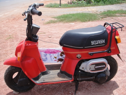 ขาย รถเก่า ( ญี่ปุ่น ) สตาร์ทมือ จิ๋วแต่แจ๋ว