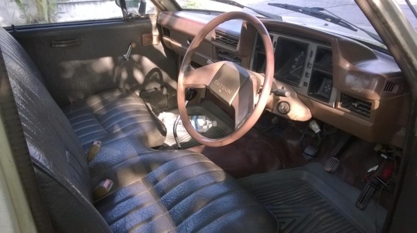 ขาย Datsun 720