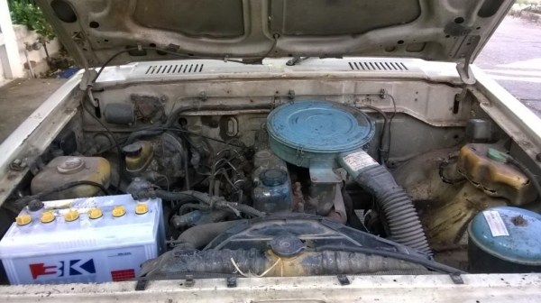 ขาย Datsun 720