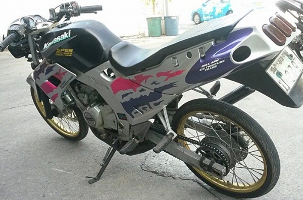 Serpico ฝานูน ปี40 Serpico ฝานูน ปี40