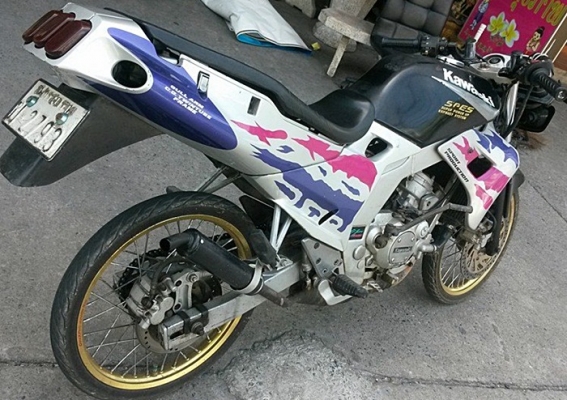 Serpico ฝานูน ปี40 Serpico ฝานูน ปี40