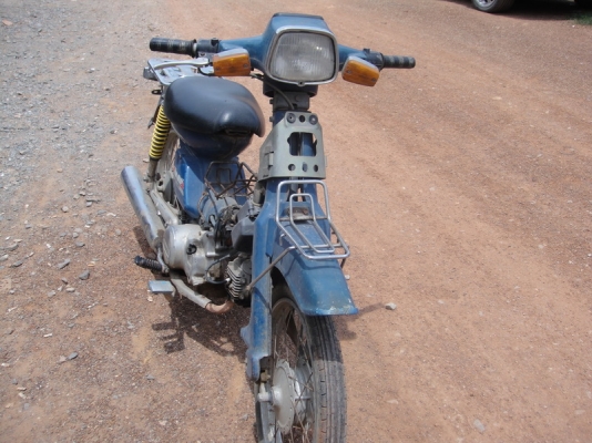 ขาย ยามาฮ่า รุ่นใช้เพลา