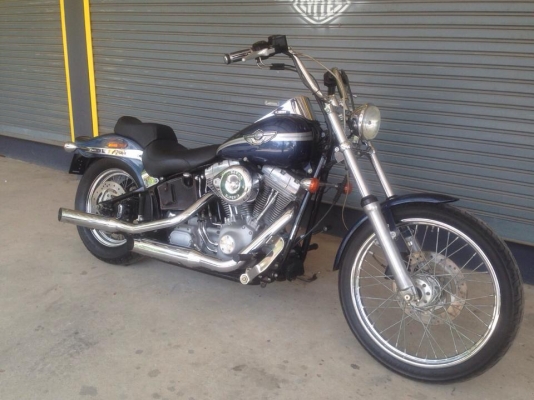 Harley Davidson Softail custom ปี 2003