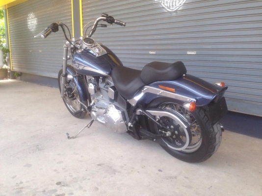 Harley Davidson Softail custom ปี 2003