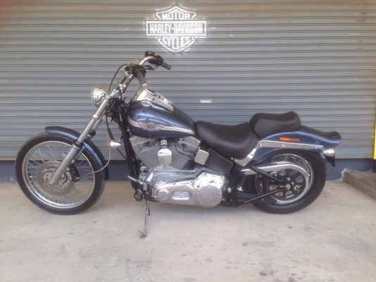 Harley Davidson Softail custom ปี 2003