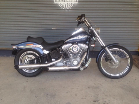 Harley Davidson Softail custom ปี 2003