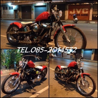 Harley Davidson Softail custom ปี 1992 Harley Davidson Softail custom ปี 1992