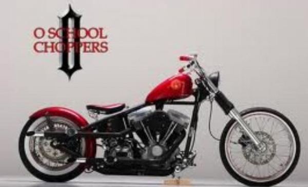 Harley Davidson Softail custom ปี 1992 Harley Davidson Softail custom ปี 1992