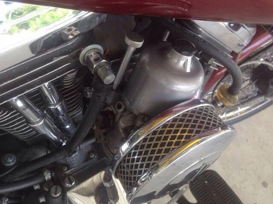 Harley Davidson Softail custom ปี 1992 Harley Davidson Softail custom ปี 1992